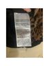 Chico's Animal Print Leopard Print Brown Black Cardigan Size XXL - photo 6
