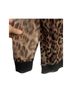 Chico's Animal Print Leopard Print Brown Black Cardigan Size XXL - photo 4