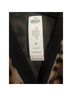 Chico's Animal Print Leopard Print Brown Black Cardigan Size XXL - photo 3
