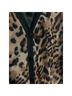 Chico's Animal Print Leopard Print Brown Black Cardigan Size XXL - photo 7