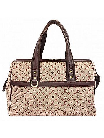 Louis Vuitton Louis Vuitton Monogram Mini Josephine GM Handbag M92311 Cerise Women's P2951257 (view 1)