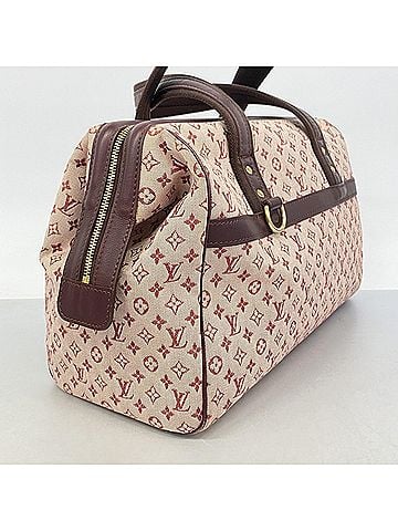 Louis Vuitton Louis Vuitton Monogram Mini Josephine GM Handbag M92311 Cerise Women's P2951257 (view 2)