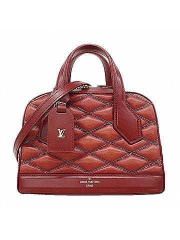 Louis Vuitton Louis Vuitton Maltage Delamini Handbag M50821 Bordeaux 2-way bag for women P2950693 (view 1)