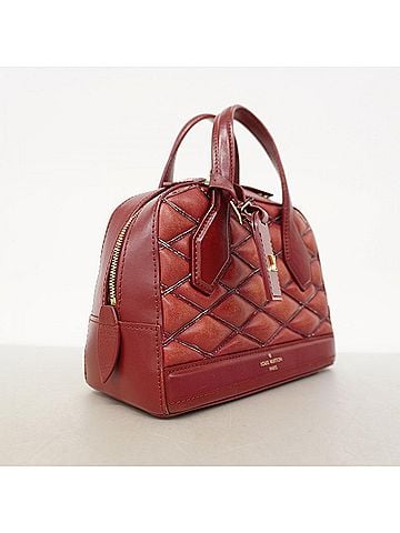 Louis Vuitton Louis Vuitton Maltage Delamini Handbag M50821 Bordeaux 2-way bag for women P2950693 (view 2)