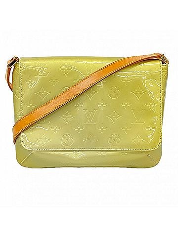 Louis Vuitton Louis Vuitton Vernis Thompson Street Shoulder Bag M91069 Grey Ladies P2945701 (view 1)