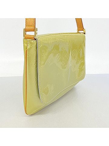 Louis Vuitton Louis Vuitton Vernis Thompson Street Shoulder Bag M91069 Grey Ladies P2945701 (view 2)