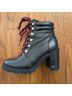 Sam Edelman Black Ankle Boots Size 8 1/2 - photo 3