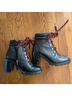 Sam Edelman Black Ankle Boots Size 8 1/2 - photo 9