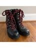 Sam Edelman Black Ankle Boots Size 8 1/2 - photo 4