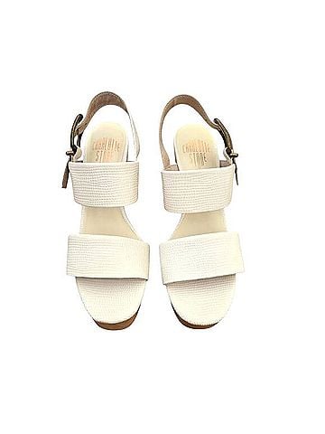 Charlotte Stone Sandals (view 2)