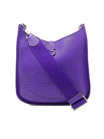 Hermès Clemence Evelyne III PM (view 1)