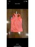 Oiselle Orange Tank Top Size S - photo 5