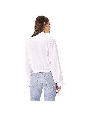 Fame And Partners Caruso Long Sleeve T-Shirt (view 2)