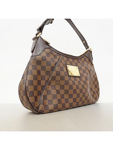 Louis Vuitton Louis Vuitton Damier Thames GM Shoulder Bag N48181 Ebene Women's P3037876 (view 2)
