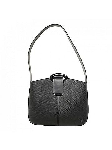 Louis Vuitton Louis Vuitton Epi Leather Shoulder Bag, Revlie M52162, Noir (Women's) P3024271 (view 1)