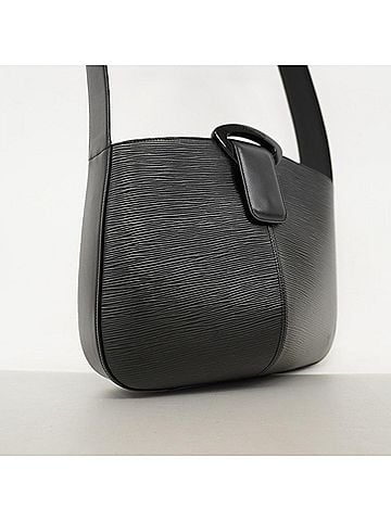 Louis Vuitton Louis Vuitton Epi Leather Shoulder Bag, Revlie M52162, Noir (Women's) P3024271 (view 2)