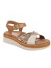 Vionic Gold Tan Sandals Size 12 - photo 1