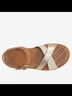 Vionic Gold Tan Sandals Size 12 - photo 3