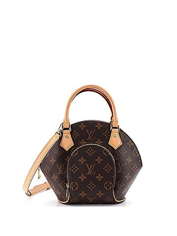 Louis Vuitton Ellipse NM Bag Monogram Canvas PM (view 1)