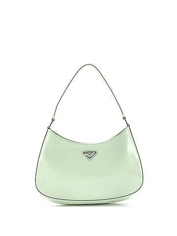 Prada Cleo Shoulder Bag Spazzolato Leather Large (view 1)