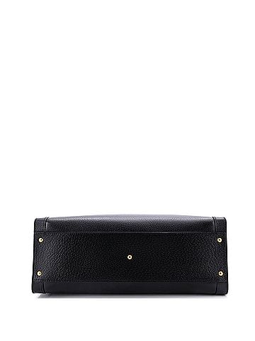 Gucci Diana NM Bamboo Handle Tote Leather Large (view 2)