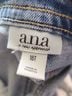 A.n.a Blue Jeans Size 16 (tall) - photo 10