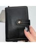 Relic Solid Black Gold Wallet One size - photo 3