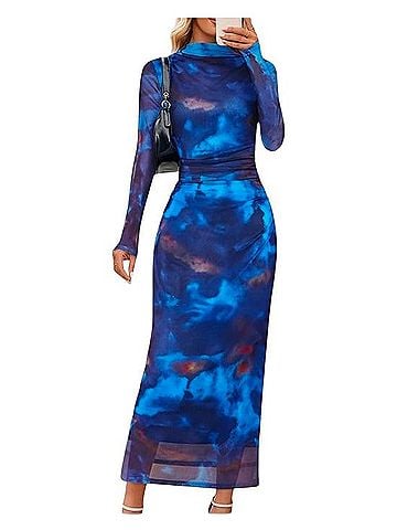 Merokeety Casual Dress (view 1)