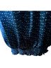 Jules & Leopold 100% Polyester Polka Dots Black White Sleeveless Blouse Size S - photo 2