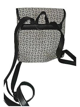 Guess backpack Leather Backpack (view 2)