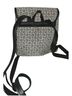 Guess 100% Faux Leather Print Multi Color Leather Backpack One size - photo 2