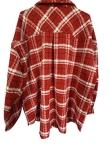 White Birch Button-Down Shirt (view 2)