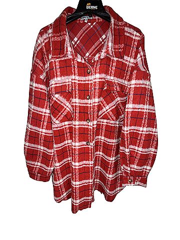 White Birch Button-Down Shirt (view 1)