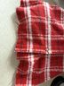 White Birch 100% Polyester Plaid Red Button-Down Shirt Size 2X - photo 6