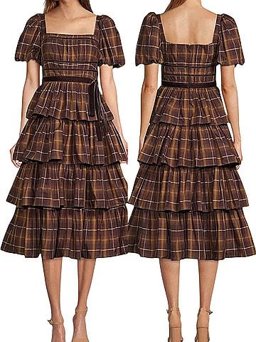 Antonio Melani Maisie Cocktail Dress (view 1)