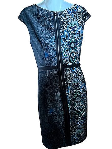 Maggy London Cocktail Dress (view 2)
