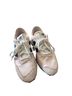 New Balance Pink Blue Sneakers Size 8 1/2 - photo 2