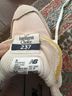 New Balance Pink Blue Sneakers Size 8 1/2 - photo 3