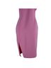 Likely Solid Pink Casual Dress Size 6 - photo 6