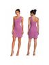Likely Solid Pink Casual Dress Size 6 - photo 4