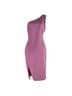Likely Solid Pink Casual Dress Size 6 - photo 1
