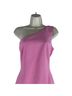 Likely Solid Pink Casual Dress Size 6 - photo 10