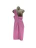 Likely Solid Pink Casual Dress Size 6 - photo 2