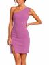 Likely Solid Pink Casual Dress Size 6 - photo 3