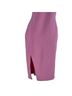 Likely Solid Pink Casual Dress Size 6 - photo 7