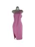 Likely Solid Pink Casual Dress Size 6 - photo 5