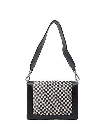 ETRO Etro Embellished Shoulder Bag in Multicolor Leather (view 2)