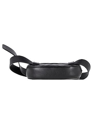 Gucci Gucci Matelasse GG Marmont Belt Bag in Black Leather (view 2)