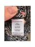 Anthropologie 100% Silk Zebra Print Black White Jumpsuit Size S - photo 7