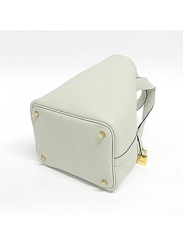Hermès Hermes Picotin Lock PM 056289CC Handbag (view 2)